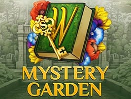 Mystery Garden screenshot