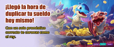 Gana grande con Ruleta Jokerbet banner