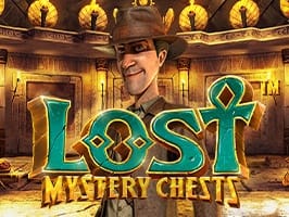 Lost Mystery Chests screenshot